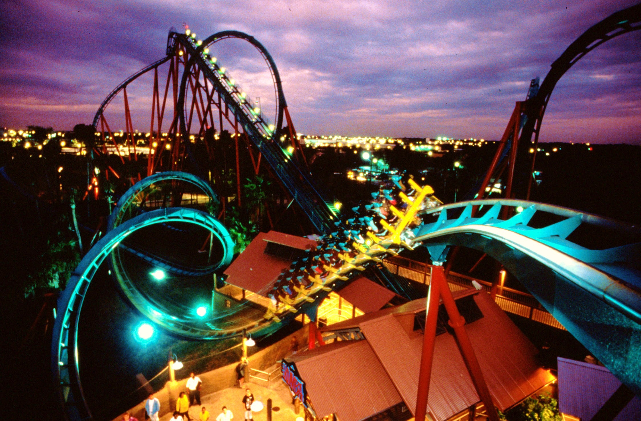 busch gardens
