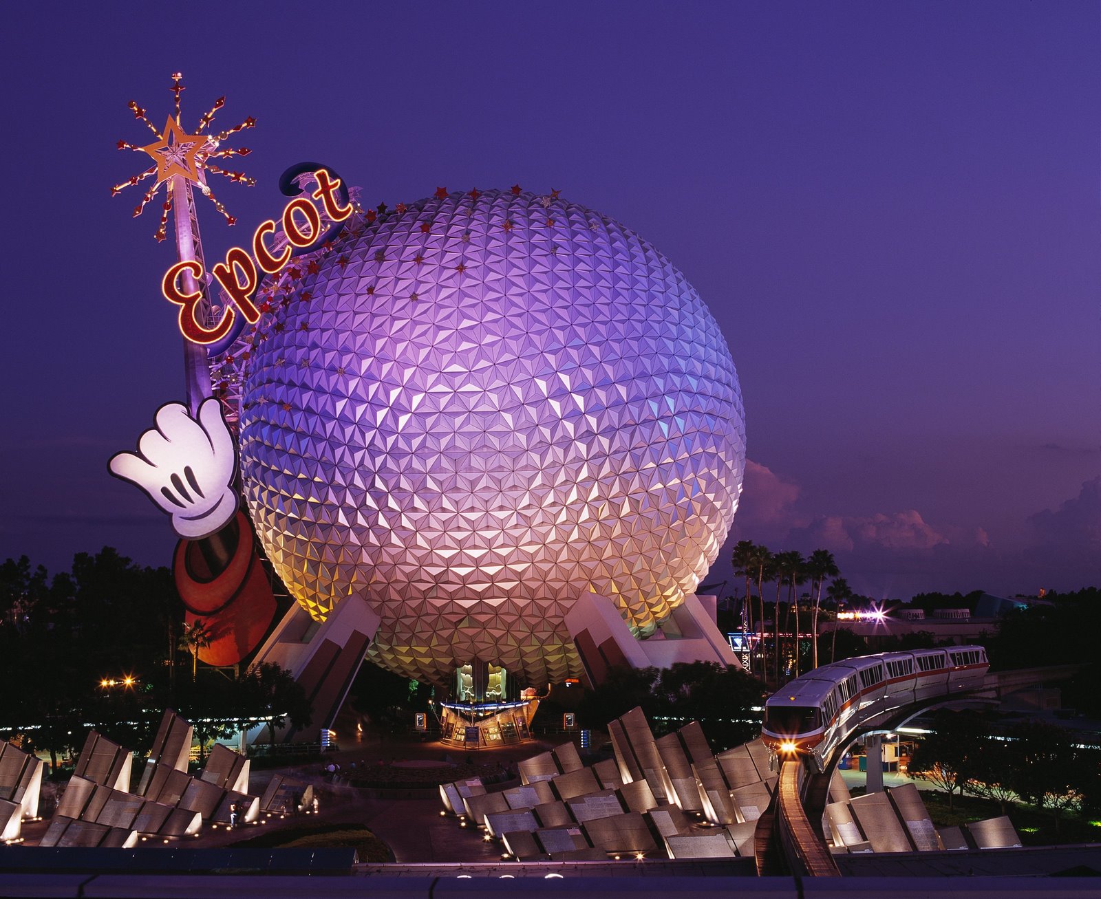 epcot center
