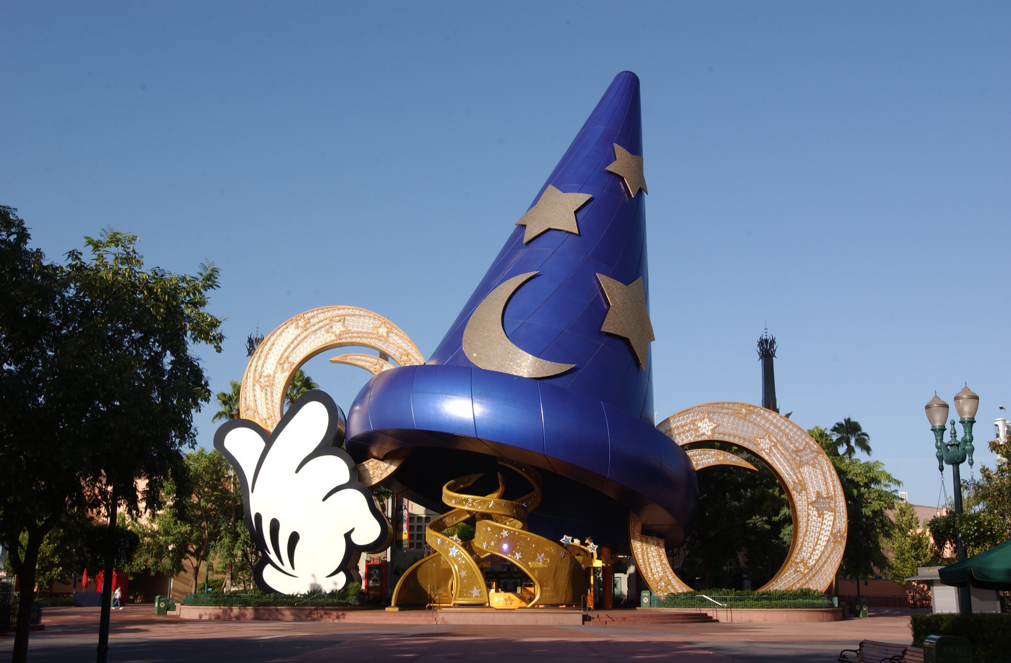 hollywood studios