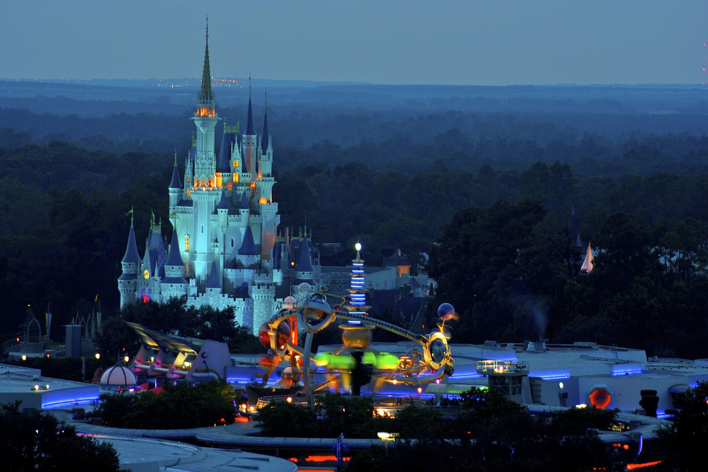 magic kingdom